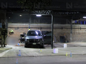 Oleaje Violento en Mazatlán